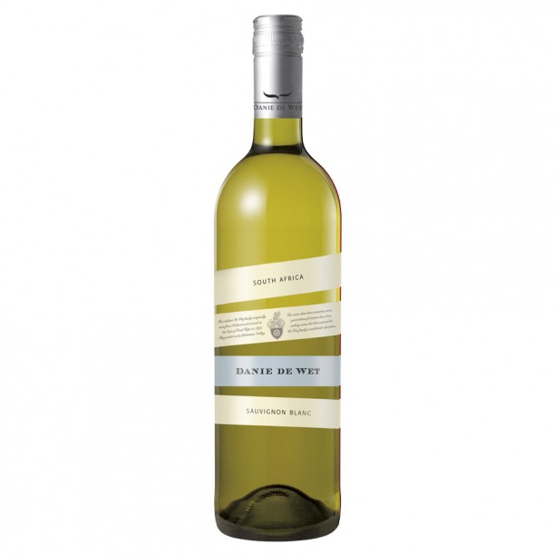 Danie De Wet Sauvignon Blanc 2024