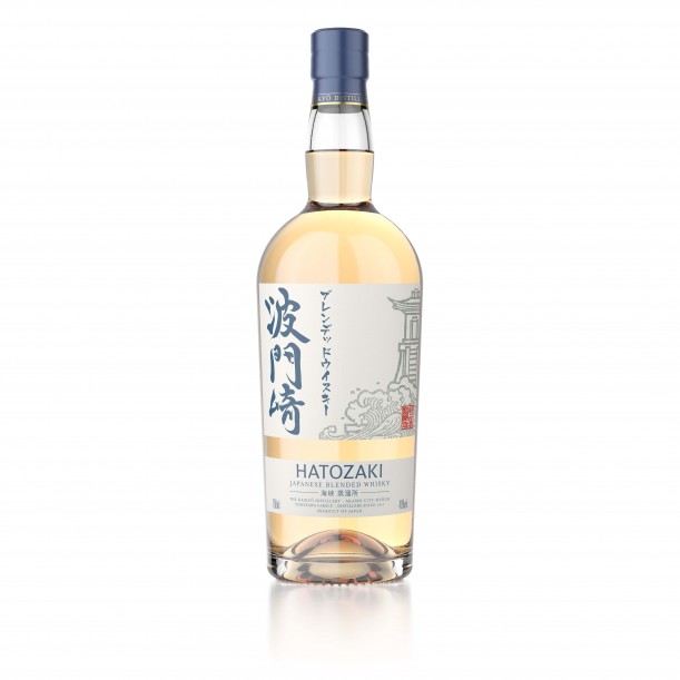 Hatozaki Blended Whisky 0,7 L