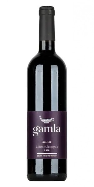 Gamla Cabernet Sauvignon (2018)