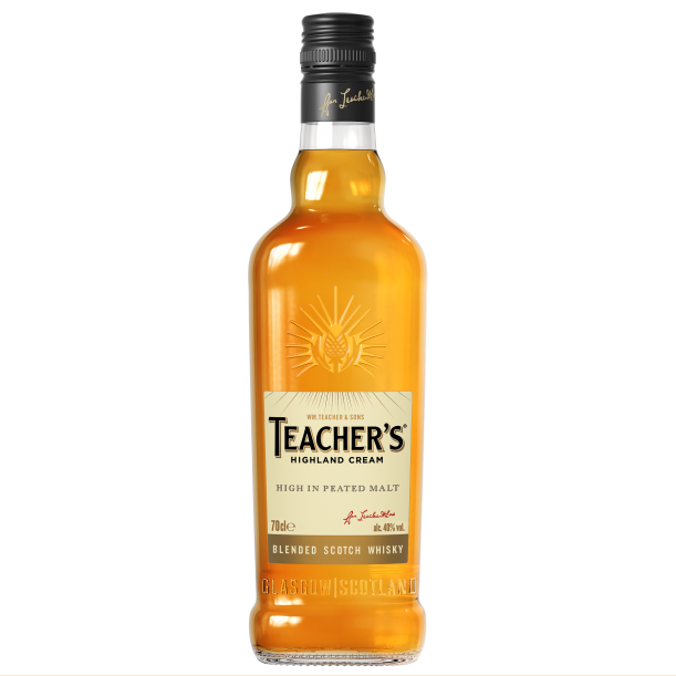 Teacher's Highland Cream whisky 0,7 l